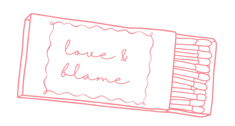 love & blame